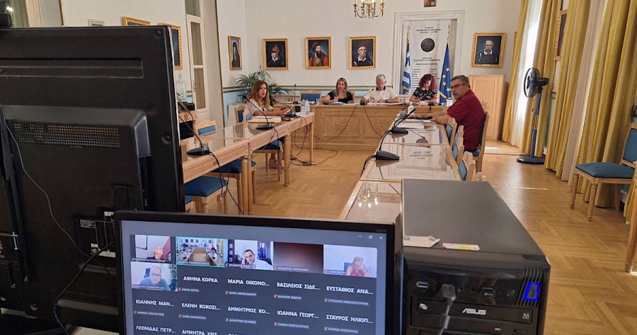 63,8 εκατ. ευρώ για έργα Δίκαιης Μετάβασης μέσω της Ευρωπαϊκής Τράπεζας Επενδύσεων ενέκρινε η Περιφερειακή Επιτροπή