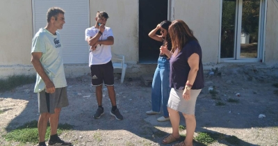 Δεύτερη ευκαιρία για μάθηση σε ενήλικες Ρομά – Ενημέρωση από το Κέντρο Κοινότητας για το Σχολείο Δεύτερης Ευκαιρίας Σπάρτης