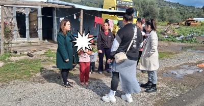 Δράσεις κοινωνικής ένταξης από το Κέντρο Κοινότητας Δήμου Ευρώτα σε συνεργασία με τη Συντονιστική Δομή