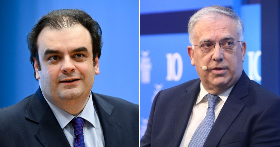 Επίσκεψη Πιερρακάκη – Θεοδωρικάκου στη Σπάρτη