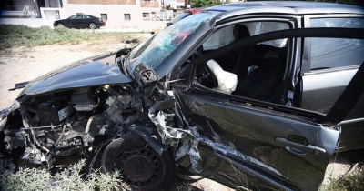 24 τροχαία ατυχήματα και 31 τραυματίες τον Οκτώβριο στην Πελοπόννησο – Στοιχεία της ΕΛ.ΑΣ. για την οδική ασφάλεια