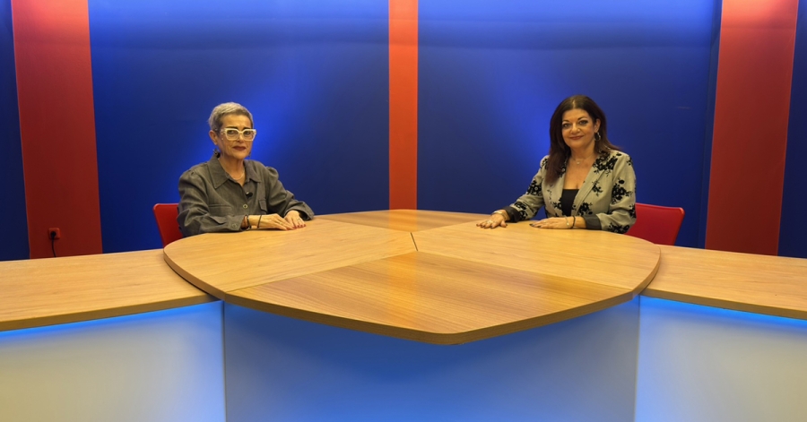 Η Παν. Παπαγιαννοπούλου καλεσμένη στην εκπομπή «ΑΝΑΛΥΣΕΙΣ» του LaconiaTV (video)