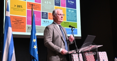 Δ. Πτωχός: «Όταν ο άνθρωπος είναι στο επίκεντρο, τα έργα αποκτούν νόημα»