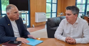 Ν. Κρητικός για Φράγμα Κελεφίνας: Νέα απόπειρα μπλοκαρίσματος στο ΣΤΕ