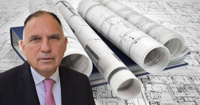 Ν. Κρητικός: «Αναγκαία η παράταση ισχύος πολεοδομικών αδειών»
