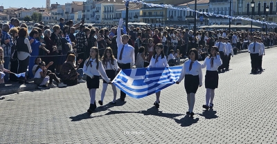 Γύθειο: Επέτειος 28ης Οκτωβρίου 1940 &amp; επιμνημόσυνη δέηση Πεσόντων Λακώνων Αεροπόρων 8ης Νοεμβρίου 2025