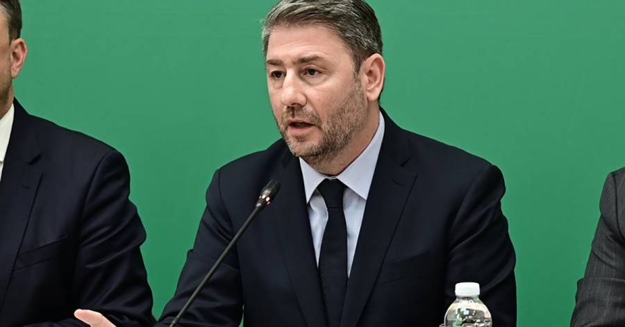 Ανδρουλάκης: Το ΠΑΣΟΚ καταθέτει αίτημα για συγκρότηση Εξεταστικής Επιτροπής για τις υποκλοπές - Να την στηρίξει η αντιπολίτευση