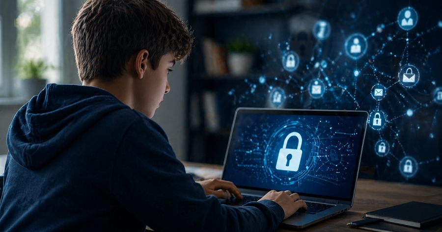 Έφηβοι, AI και ασφάλεια στο διαδίκτυο στο επίκεντρο εκδήλωσης στη Σκάλα