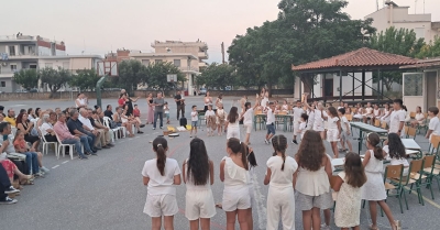 Μαγευτική η αυλαία του παιδικού «Summer Camp 2026» από τον Δήμο Σπάρτης και την «Thea-tree»