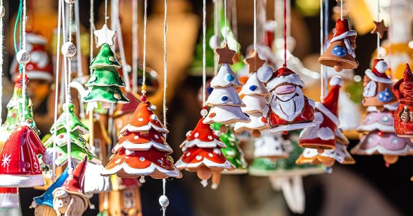 Χριστουγεννιάτικο bazaar από το Σύλλογο Γονέων και Κηδεμόνων του Δημ. σχολείου και Νηπ. Μυστρά-Άγιου Ιωάννη