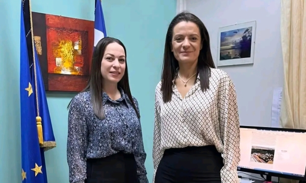 Νέα ιατρός Ορθοπεδικής &amp; Τραυματιολογίας στη ΝΜ Σπάρτης.