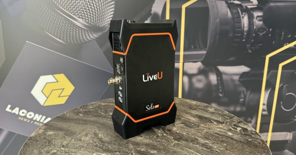 Το LaconiaTV περνάει σε νέα εποχή Live μεταδόσεων