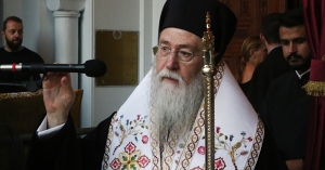 Συλλυπητήριο μήνυμα του Περιφερειάρχη Πελοποννήσου για την κοίμηση του Σεβασμιωτάτου Μητροπολίτου Κορίνθου Διονυσίου
