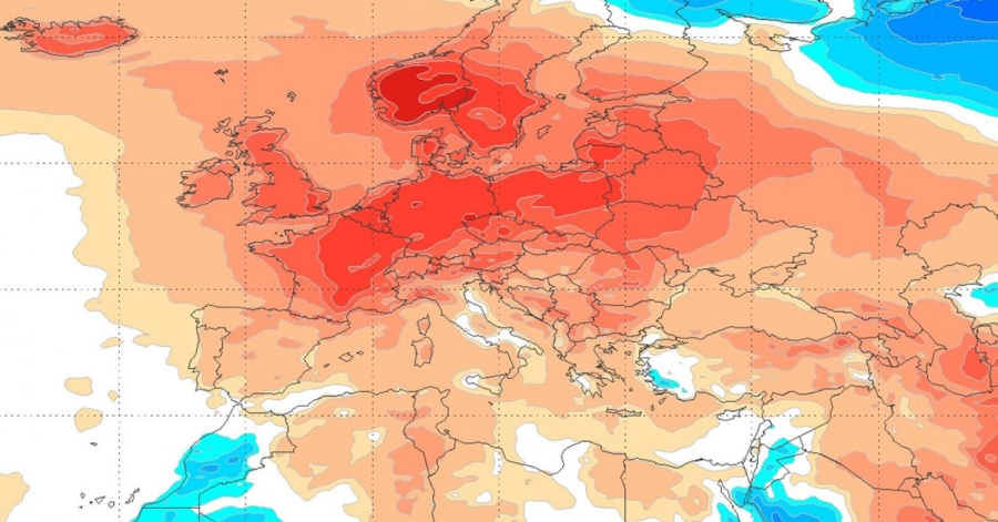 Καιρός: Πρόβλεψη Τσατραφύλλια για τα Χριστούγεννα με εκπλήξεις