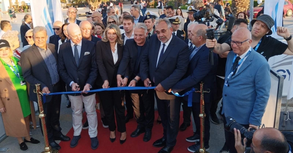 Στο Ναύπλιο η καρδιά του παγκόσμιου yachting – Δ. Πτωχός: «Επενδύουμε στην εμπειρία του επισκέπτη, αναβαθμίζουμε τον θαλάσσιο τουρισμό»