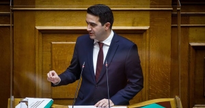 Μ. Κατρίνης: «Πέπλο σιωπής για τα 800 εκ.ευρώ που θα δανειστεί η Ελλάδα από το SAFE και θα επιβαρύνουν κάθε Έλληνα πολίτη»