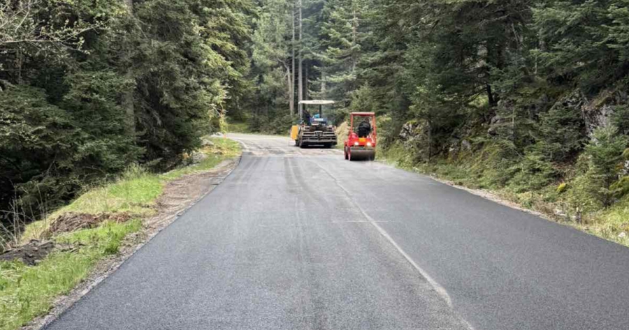 Νέα παρέμβαση οδικής ασφάλειας στην Αρκαδία από την Περιφέρεια Πελοποννήσου