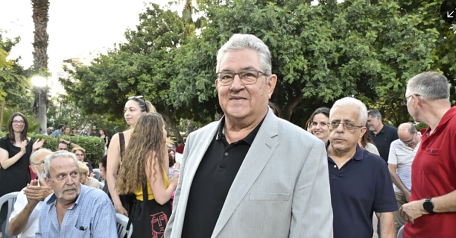 Κουτσούμπας: Μας ενδιαφέρει τι δικαιούται ο λαός, όχι τι «αντέχουν» τα κέρδη τους