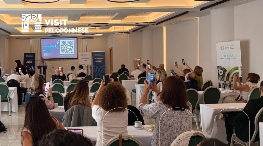 Visit Peloponnese: Ολοκληρώθηκε το 9ο Peloponnese Tourism Academy στο Τολό