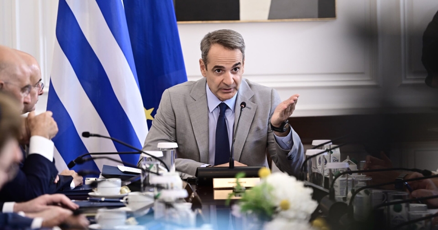Κ. Μητσοτάκης στο υπουργικό: Η επιδότηση του Diesel επεκτείνεται και για τον Ιούνιο