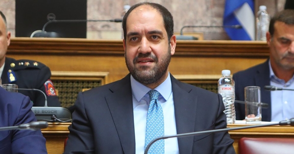 Γ. Κεφαλογιάννης: 1.076 νέες θέσεις για το Πυροσβεστικό Σώμα το 2026