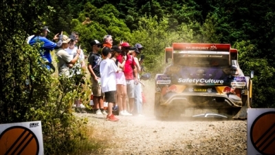 ΕΚΟ Ράλλυ Ακρόπολις: Ο Υπουργός Κ. Βλάσης προτείνει μία ειδική διαδρομή να διεξαχθεί στην Αρκαδία