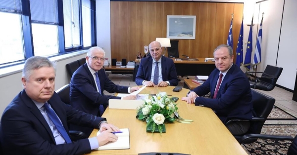 Κ. Τσιάρας: 170 προσλήψεις στον ΕΛΓΑ για ενίσχυση του εκτιμητικού του έργου