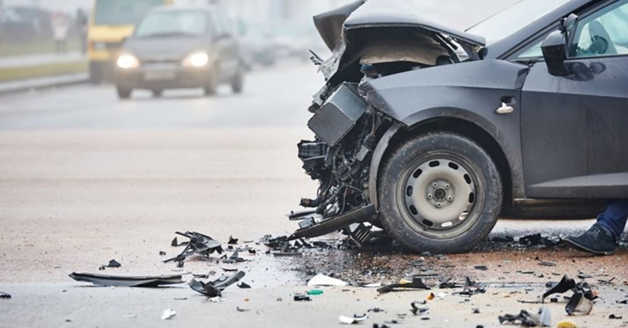 Θανάσιμος τραυματισμός 78χρονου στην Ε.Ο. Τρίπολης - Σπάρτης