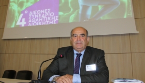 Αποχώρηση του Ευστάθιου Ρεστέμη από την θέση του Γενικού Γραμματέα του Δήμου Σπάρτης