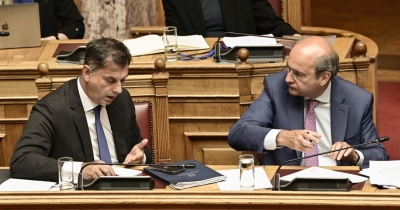 Βουλή: Κατατέθηκε το νομοσχέδιο με τα μέτρα για τον περιορισμό της φοροδιαφυγής