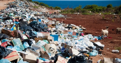 Βαριά ποινή ύψους 5,5 εκατ. ευρώ από το Ευρωπαϊκό Δικαστήριο για μη αποκατάσταση του ΧΥΤΑ στο Σκοπό