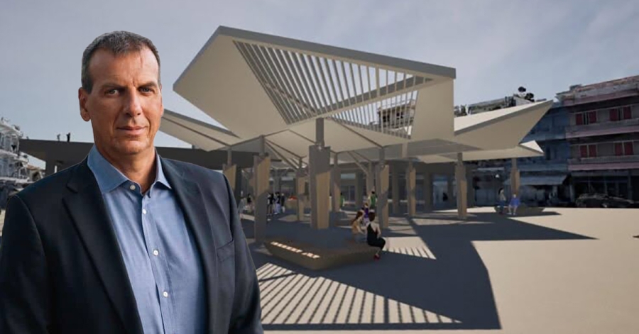 Δήμος Σπάρτης: Ενημέρωση για την πρόταση χρηματοδότησης της ενεργειακής αναβάθμισης των κτιρίων της Δημοτικής Αγοράς