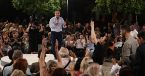 Αλέξης Τσίπρας: Είμαστε ήδη αξιωματική αντιπολίτευση – στις εκλογές θα είμαστε κυβέρνηση