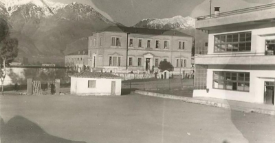 Γράφει ο Β. Μητράκος: Η «καγκελαρία» του Γυμνασίου Αρρένων Σπάρτης