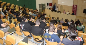 Μεγάλο ενδιαφέρον για την ημερίδα AI και κυβερνοασφάλειας στη Σπάρτη (video)