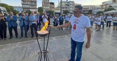 Με επιτυχία ολοκληρώθηκε η 34η Αμφικτιονία Συλλόγων και Φορέων Εθελοντικής Αιμοδοσίας