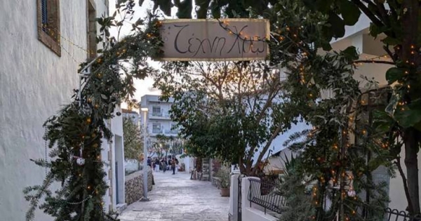 Καλλιτεχνικό Σωματείο «Τέχνη Χρω»: Θεατρικές Παραστάσεις 2025