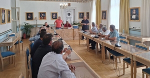 Περιφέρεια Πελοποννήσου και Ένωση Προέδρων Κοινοτήτων Βόρειας Κυνουρίας σε διάλογο για έργα και παρεμβάσεις