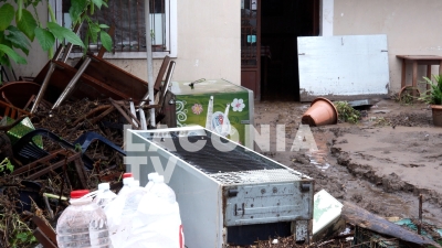 Οδηγίες Καταγραφής Ζημιών από τα Πλημμυρικά Φαινόμενα της 4ης Δεκεμβρίου 2025 στους Δήμους Αν. Μάνης και Ευρώτα