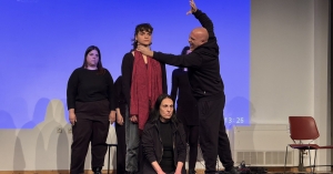 Δυναμικό «όχι» της Σπάρτης στην έμφυλη βία – Με επιτυχία η εκδήλωση και η 1η Έκθεση κατά της Έμφυλης Βίας (βίντεο)