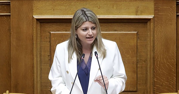 Ν. Γρηγοράκου: &quot;Οι Λάκωνες παραγωγοί θέλουν να ποτίσουν «τώρα»&quot;