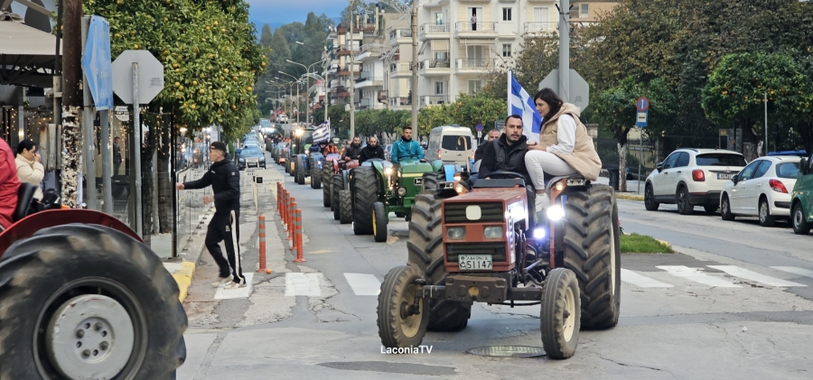 Γράφει ο Λάμπρος Λαμπρόπουλος | Υπάρχει εθνική οικονομία χωρίς αγροτική οικονομία;