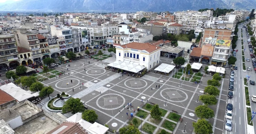 Σπάρτη: Ξεπέρασε τους 40 °C η θερμοκρασία