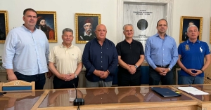 Δ. Πτωχός: «Επενδύουμε σε σύγχρονες αθλητικές υποδομές για όλη την Πελοπόννησο»
