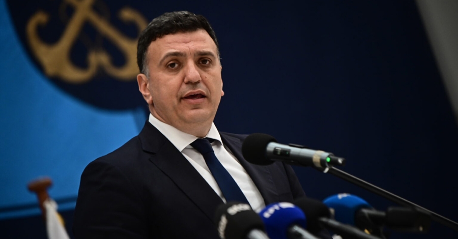 Β. Κικίλιας: «Έρχονται 420 νέες προσλήψεις στο Λιμενικό Σώμα»