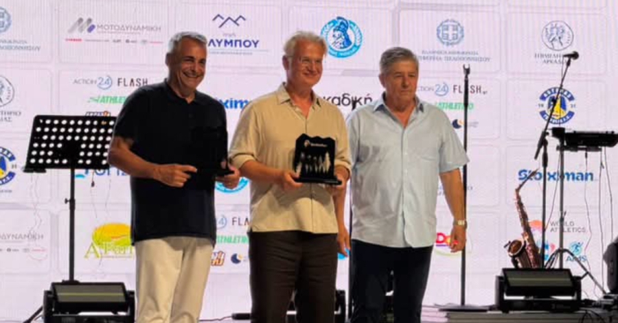 Skiritida Run 2026 | Δ. Πτωχός: «Διοργανώσεις που αναδεικνύουν τον τόπο μας μέσα από εμπειρίες»