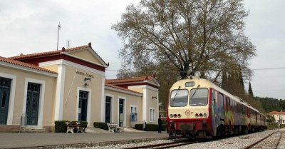 Επιστολή ΠΕΣΠ προς τον Υπουργό Μεταφορών σχετικά με το σιδηρόδρομο Πελοποννήσου