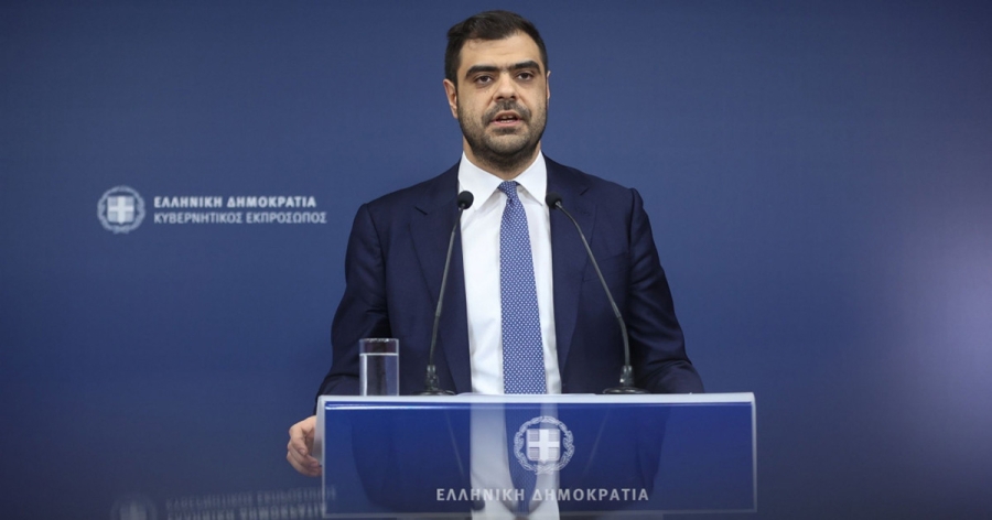 Μαρινάκης: Στο τραπέζι νέα μείωση της προκαταβολής φόρου - Τι είπε για τις εξαγγελίες στη ΔΕΘ