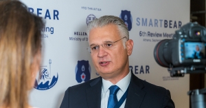 Δ. Πτωχός στο 6ο Review Meeting του SmartBear: «Κανείς δεν θα μείνει πίσω!»