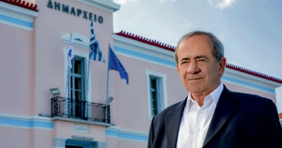 Ο Δήμαρχος Αν. Μάνης, Πέτρος Ανδρεάκος, μιλά για την αντιμετώπιση του δημογραφικού και της ερήμωσης της υπαίθρου